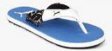 Puma Winglet Ii Idp White Slippers Men