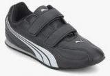 Puma Wirko Vs Black Sneakers Men