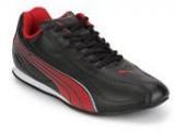 Puma Wirko Xc Black Sneakers Men