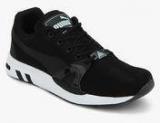 Puma Xt S Matt & Shine Black Running Shoes Women