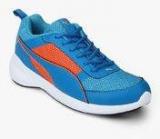 Puma Zen Evo Idp Blue Running Shoes Men