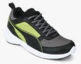 Puma Zen Evo Idp Grey Running Shoes Men