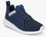 Puma Zod Runner Idp Navy Blue Running Shoes Men