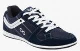 Pure Play Navy Blue Sneakers Men