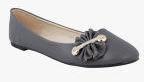 Qoo10 Grey Belly Shoes Women