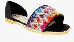 Qoo10 Multicoloured Sandals women