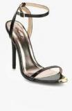 Qupid Frasier Black Stilettos Women