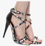 Qupid Greyson Multicoloured Stilettos women