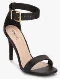 Qupid Kelvin Black Stilettos Women