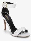 Qupid Kelvin White Stilettos Women