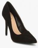 Qupid Milia Black Stilettos Women