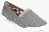 Qupid Newport Grey Moccasins Women