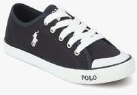 Ralph Lauren Carlisle Navy Blue Sneakers boys