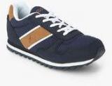 Ralph Lauren Dart Ii Navy Blue Sneakers Boys