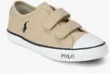 Ralph Lauren Daymond Ez Beige Sneakers Boys