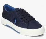 Ralph Lauren Felixstow Navy Blue Sneakers Boys