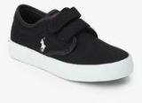 Ralph Lauren Waylon Ez Black Sneakers Boys