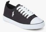 Ralph Lauren Wrentham Low Navy Blue Sneakers Boys