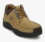 Red Chief Camel Lifestyle Shoes men