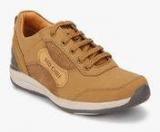 Red Chief Khaki Lifestyle Shoes men