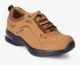 Red Chief Rust Lifestyle Shoes Men