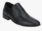 Red Tape Black Brogues Formal Shoes Men