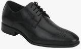 Red Tape Black Formal Shoes Boys