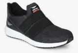 Red Tape Black Running Shoes Men