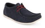 Red Tape Blue Loafers Men