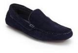 Red Tape Blue Moccasins men