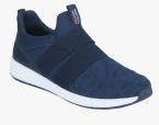 Red Tape Blue Running Shoes Men