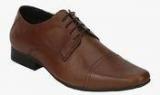 Red Tape Brown Formal Shoes Boys