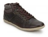 Red Tape Brown Sneakers Men