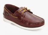 Red Tape Coffee Boat Shoes men