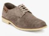 Red Tape Grey Lifestyle Shoes Men