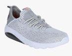 Red Tape Grey Training Shoes Men