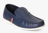 Red Tape Navy Blue Moccasins men