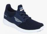 Red Tape Navy Blue Running Shoes Boys