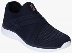 Red Tape Navy Blue Training Shoes men