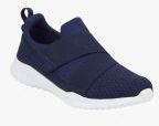 Red Tape Navy Blue Walking Sports Shoes Men