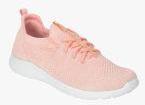 Red Tape Peach Running Shoes Women