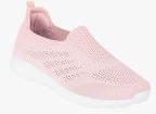 Red Tape Pink Running Shoes Women