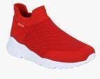 Red Tape Red Training Shoes Men