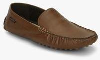 Red Tape Tan Moccasins men