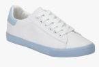 Red Tape White Casual Sneakers Women