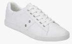 Red Tape White Sneakers Men