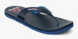 Reebok Advent Navy Blue Flip Flops Men