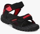 Reebok Adventure Chrome Black Floaters Men