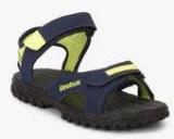 Reebok Adventure Chrome Navy Blue Floaters Men