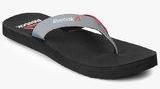 Reebok Adventure Grey Flip Flops Women